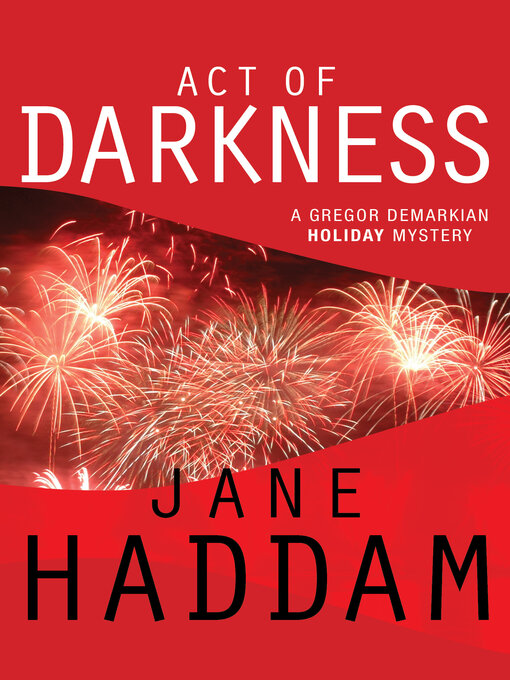 Title details for Act of Darkness by Jane Haddam - Available